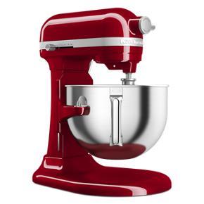 Kitchenaid 6 Quart Bowl-Lift Stand Mixer - Empire Red