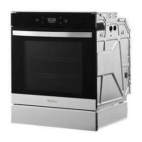 2.9 Cubic Feet 24" Convection Wall Oven - Fingerprint Resistant Stainless Steel