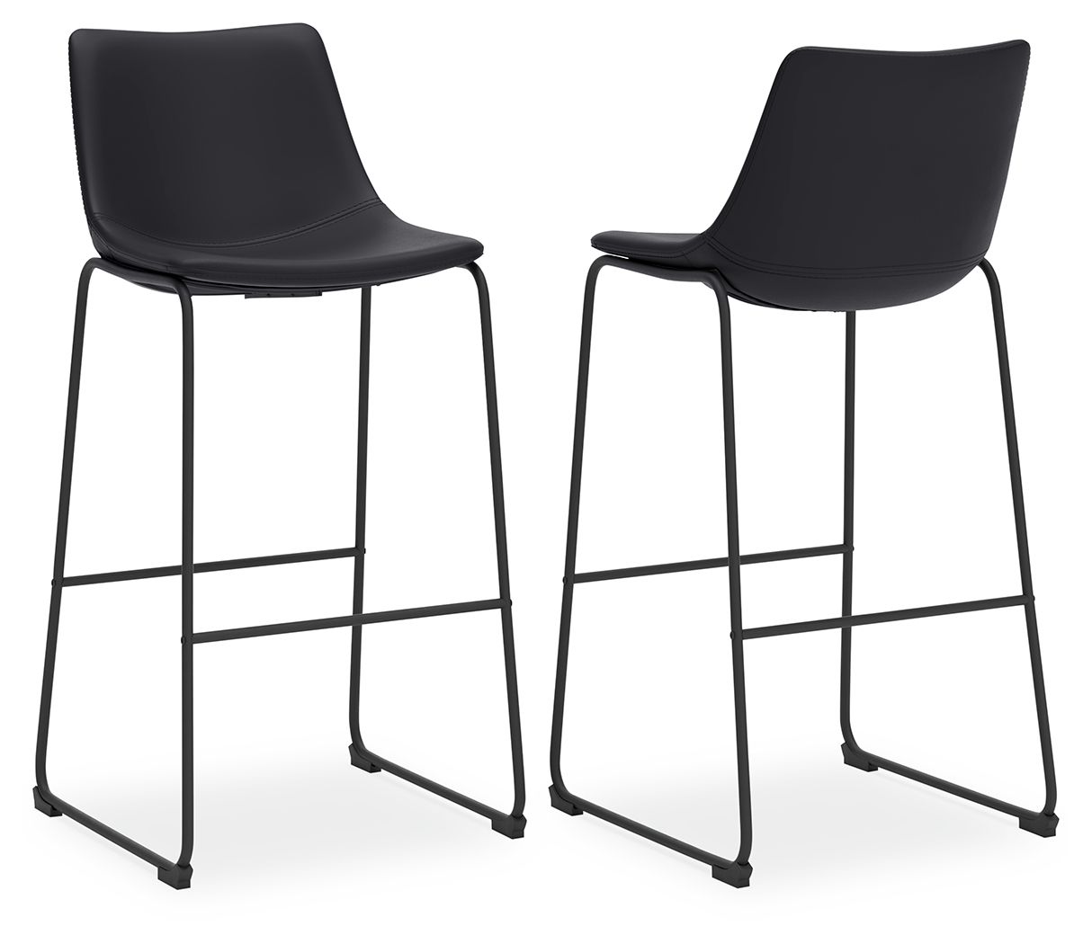 Centiar - Upholstered Barstool (Set of 2)