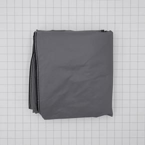 Top Load Washer/Dryer Cover - Gray