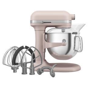 Kitchenaid 7 Quart Bowl-Lift Stand Mixer - Feather Pink