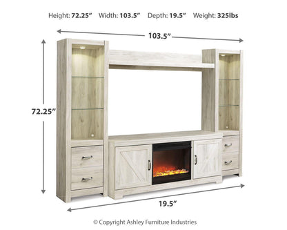 Bellaby - Entertainment Center