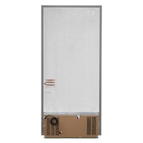 30" Wide Top Freezer Refrigerator With PowerCold Feature - 18 Cubic Feet - Fingerprint Resistant Stainless Steel
