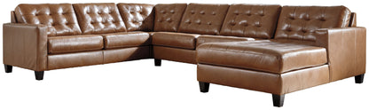 Baskove - Sectional