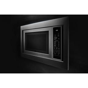 27" Flush Convection Microwave Trim Kit