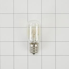 Microwave Incandescent Light Bulb - Gray