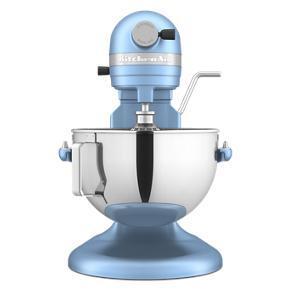 Kitchenaid 55 Quart Bowl-Lift Stand Mixer - Light Blue