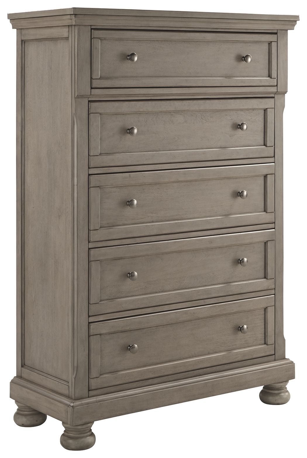 Lettner - Panel Storage Bedroom Set