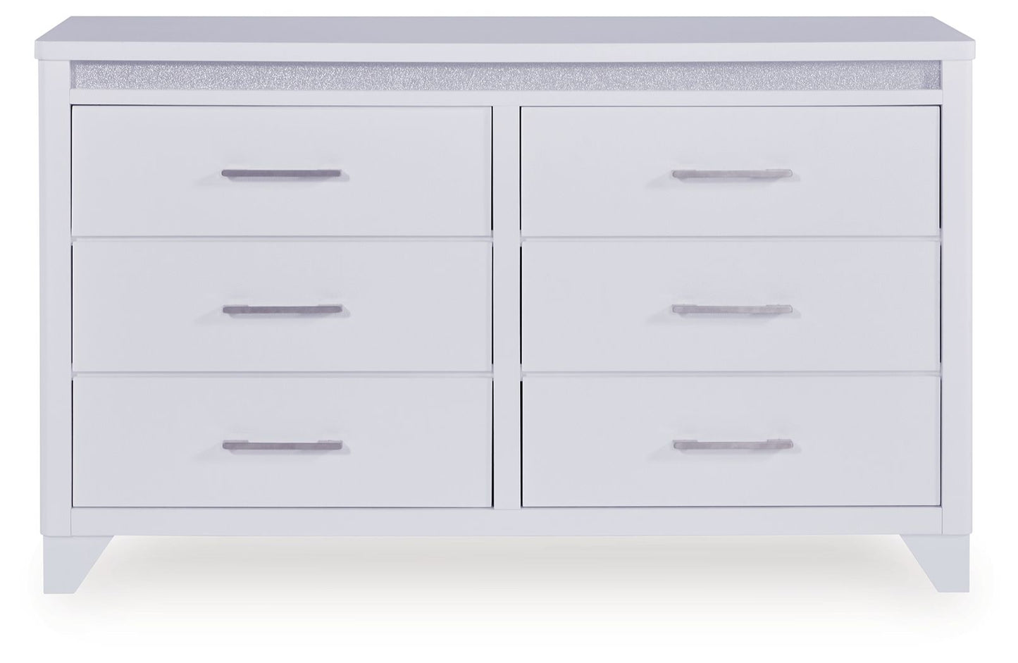 Jarlee - White - Dresser