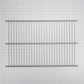 Refrigerator/Freezer Wire Shelf - White