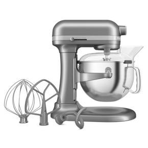 Kitchenaid 6 Quart Bowl-Lift Stand Mixer - Contour Silver