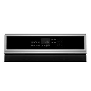 5.8 Cubic Feet Smart Freestanding Gas Range With EZ-2-Lift Grates - Fingerprint Resistant Stainless Steel