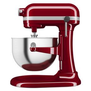 Kitchenaid 6 Quart Bowl-Lift Stand Mixer - Empire Red