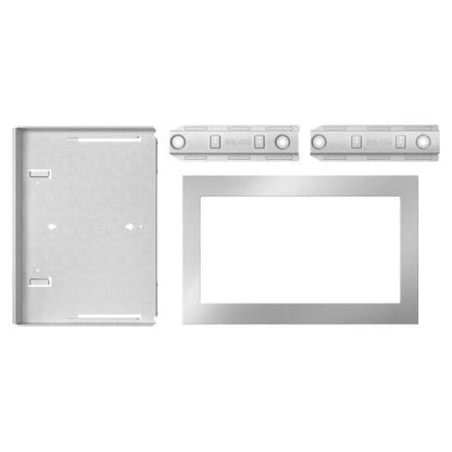 30" Trim Kit For 22 Cubic Feet Countertop Microwave - Gray