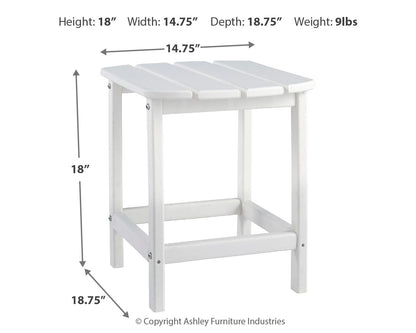 Sundown Treasure - Outdoor End Table