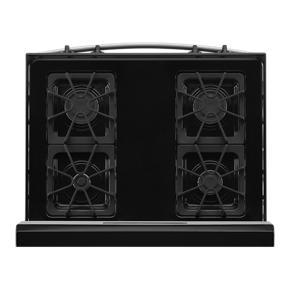 30" Gas Range With Self-Clean Option