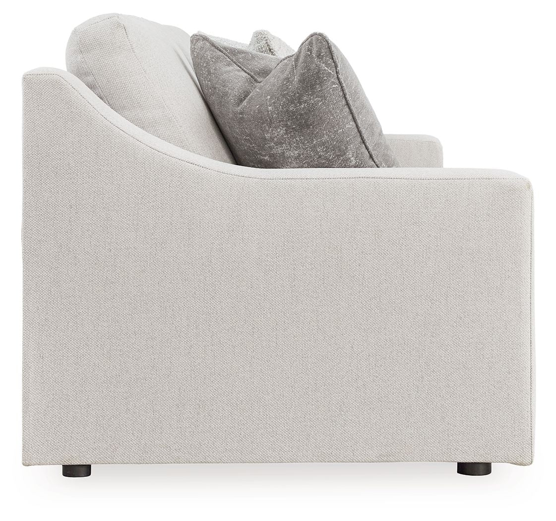 Maitelynn Sofa - Chalk Maitelynn Sofa - Chalk