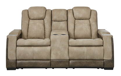 Next-Gen Durapella - Power Reclining Loveseat