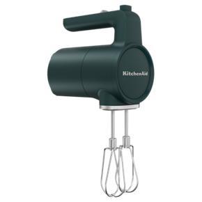 Kitchenaid Go Cordless Hand Mixer - Battery Included - Green