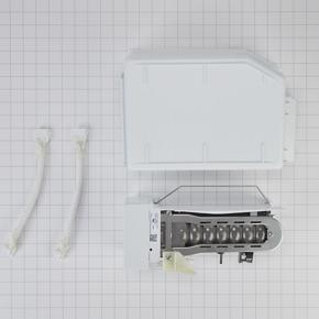 Ice Maker Kit - White