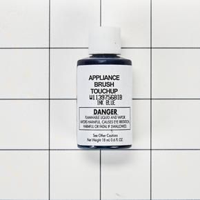 Appliance Touchup Paint Bottle - Ink Blue