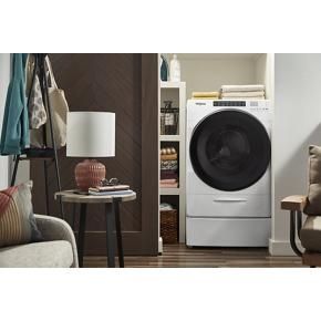 10" Pedestal For Front Load Washer And Dryer
