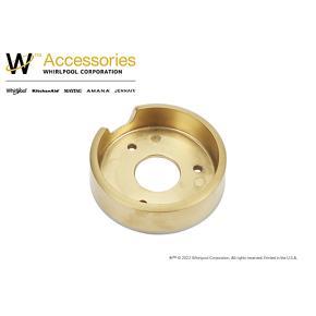 Range Brass Knob Bezel