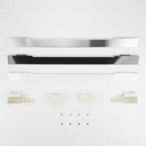 Range Vent Trim Kit