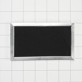 Over-The-Range Microwave Charcoal Filter - Metal