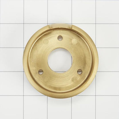 Range Brass Knob Bezel