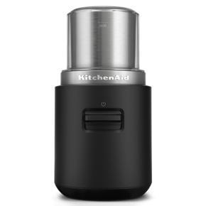 Kitchenaid Go Cordless Blade Coffee Grinder - Battery Sold Separately - Black Matte