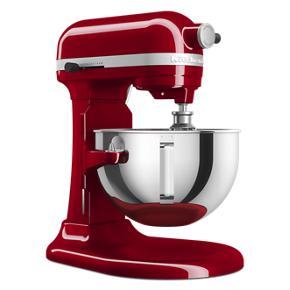 Kitchenaid 55 Quart Bowl-Lift Stand Mixer - Empire Red