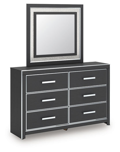 Zuraleus - Upholstered Panel Platform Storage Bedroom Set