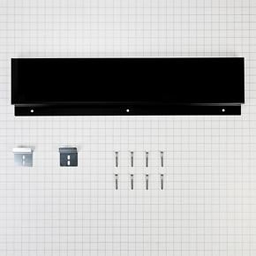 Slide-in Range Backsplash