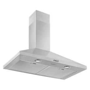 ENERGY STAR Certified 36" Chimney Wall Mount Range Hood