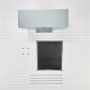 Range Wall Hood Recirculation Kit