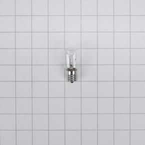 Microwave Halogen Light Bulb - Pearl Silver