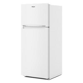 28" Wide Top-Freezer Refrigerator - 163 Cubic Feet - White