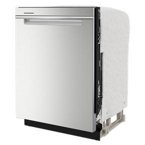 Large Capacity Dishwasher With 3rd Rack - Fingerprint Resistant Stainless Steel