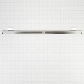 30" Warming Drawer Heat Deflector - Stainless Steel