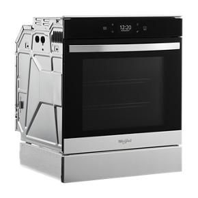 2.9 Cubic Feet 24" Convection Wall Oven - Fingerprint Resistant Stainless Steel