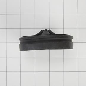 Disposer Splash Guard - Dark Gray