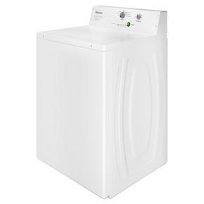 Commercial Top-Load Washer, Non-Vend