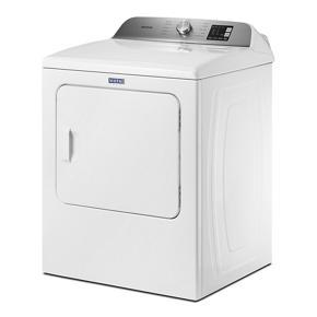 Top Load Electric Dryer With Moisture Sensing - 7.0 Cubic Feet