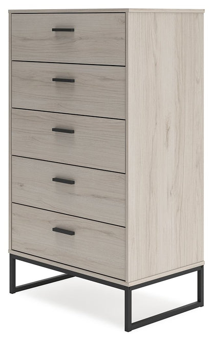 Socalle - Drawer Chest