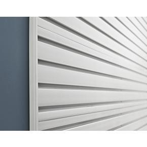 GearWall Panel Trim - Light Gray