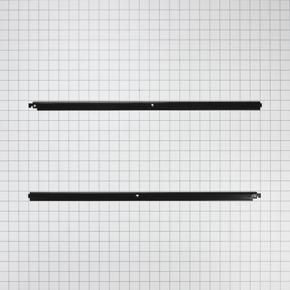 Built-In Oven Side Trim Kit - Black