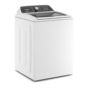 4.7-4.8 Cubic Feet Top Load Washer With 2 In 1 Removable Agitator