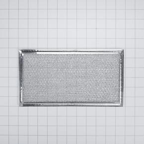 Microwave Grease Filter - Pearl Silver