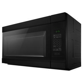 1.6 Cubic Feet AOver-The-Range Microwave With Add 0:30 Seconds
